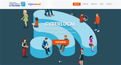 Desktop Screenshot of cyberlocal.net